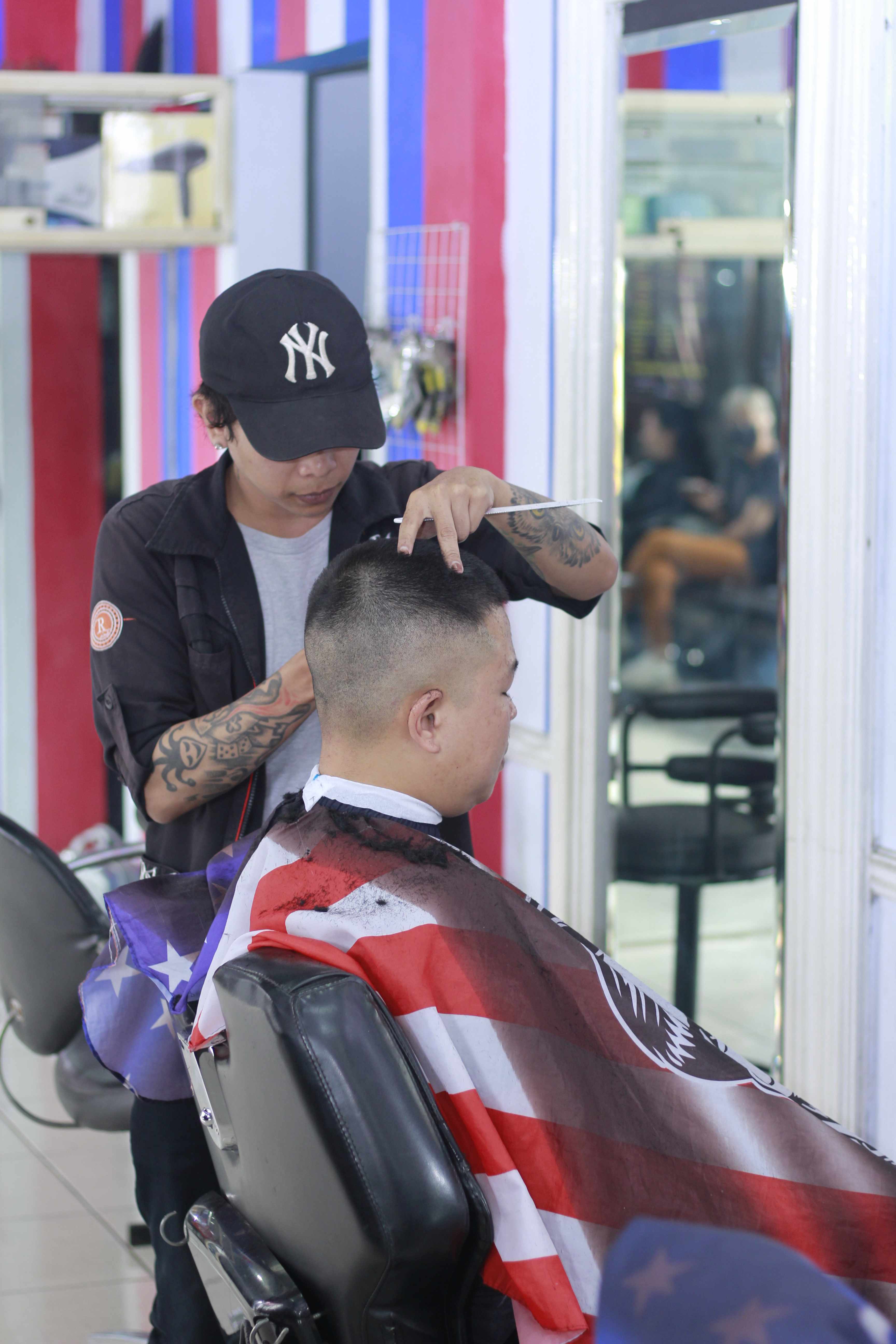 Rekomendasi Tempat Barbershop Di Kecamatan Klojen Profesional