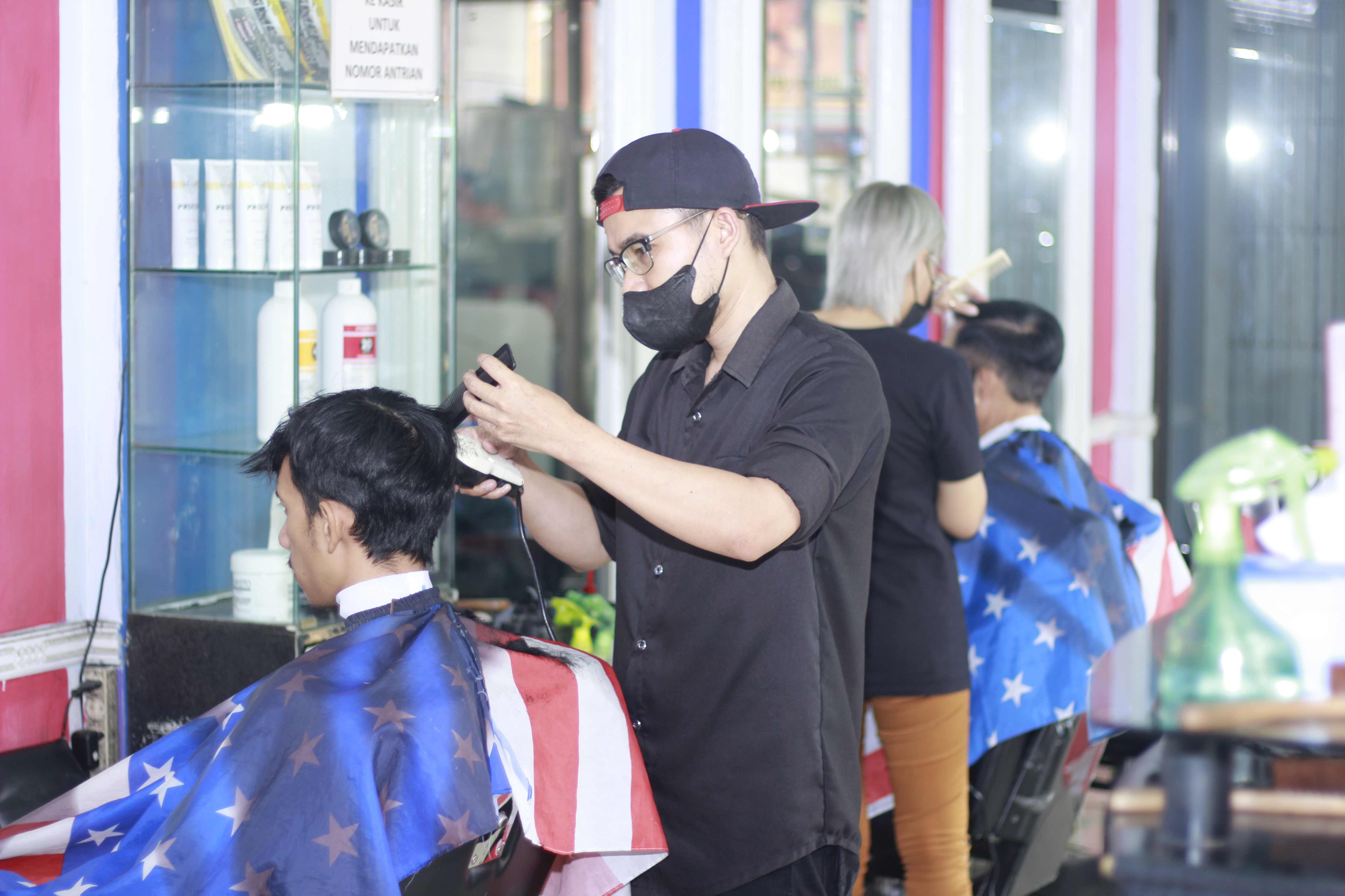 Rekomendasi Tempat Cukur Rambut Di Kecamatan Blimbing Murah