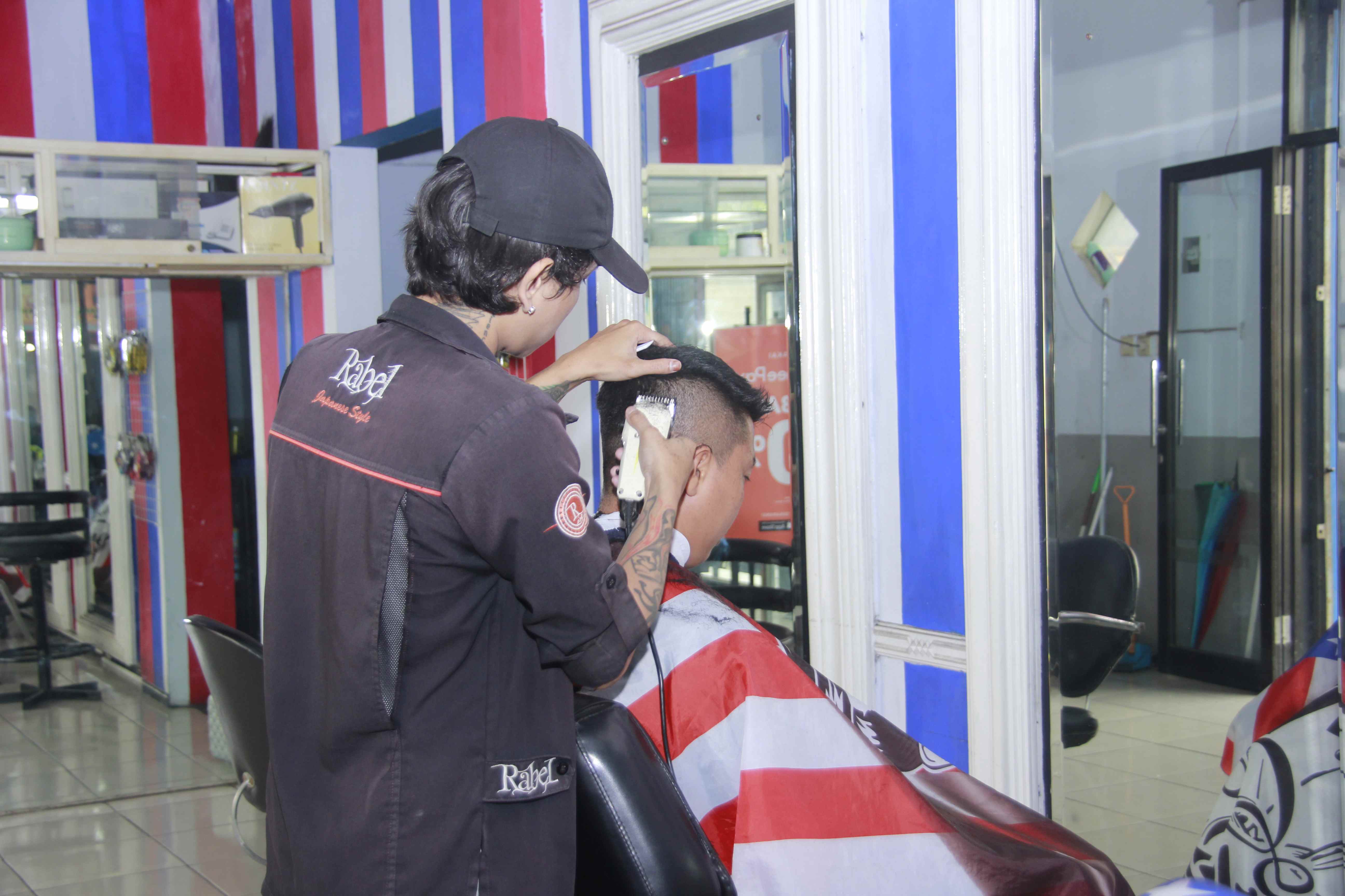 Lokasi Tempat Barbershop Di Malang Murah