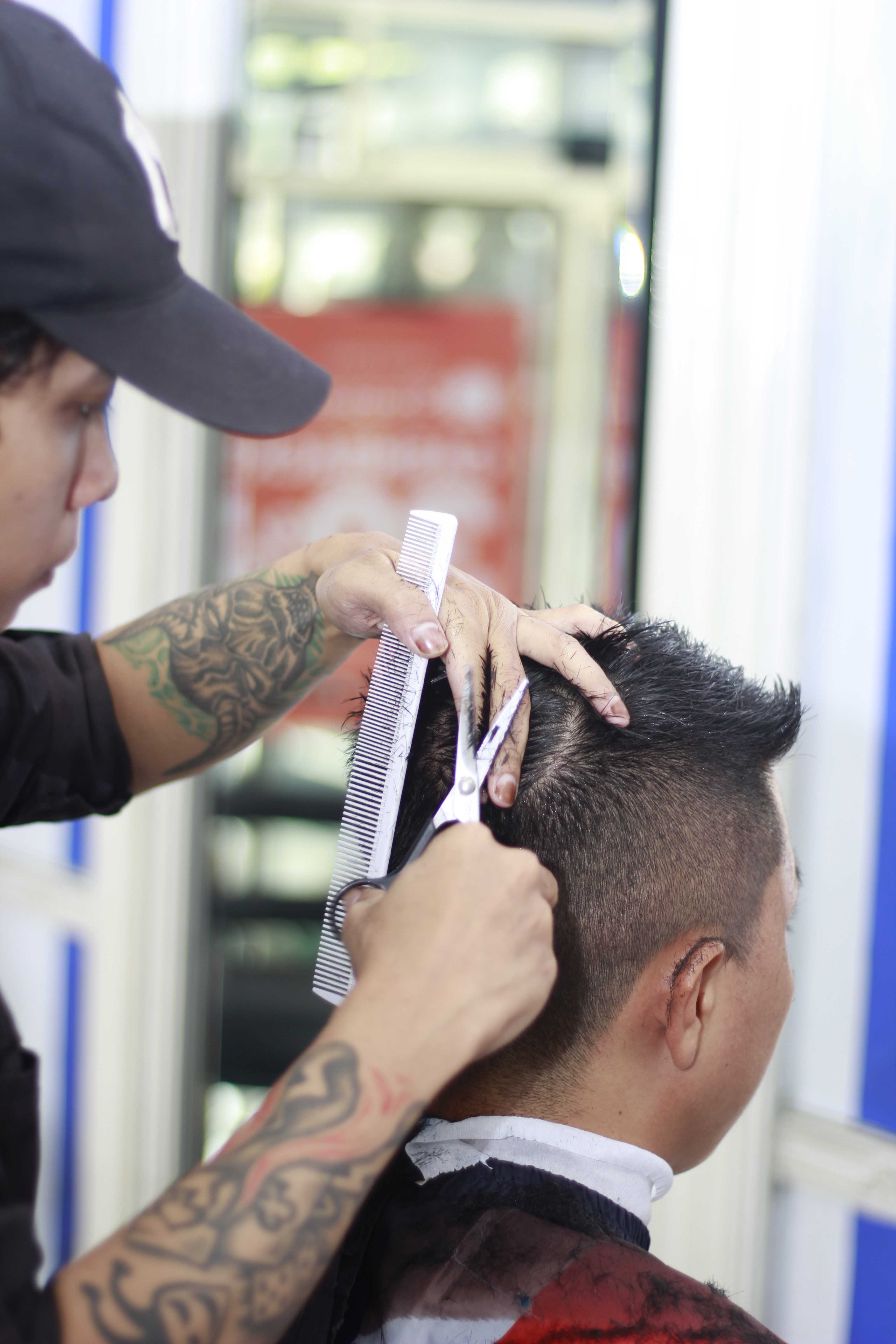 Lokasi Tempat Barbershop Di Kecamatan Blimbing Terbaik