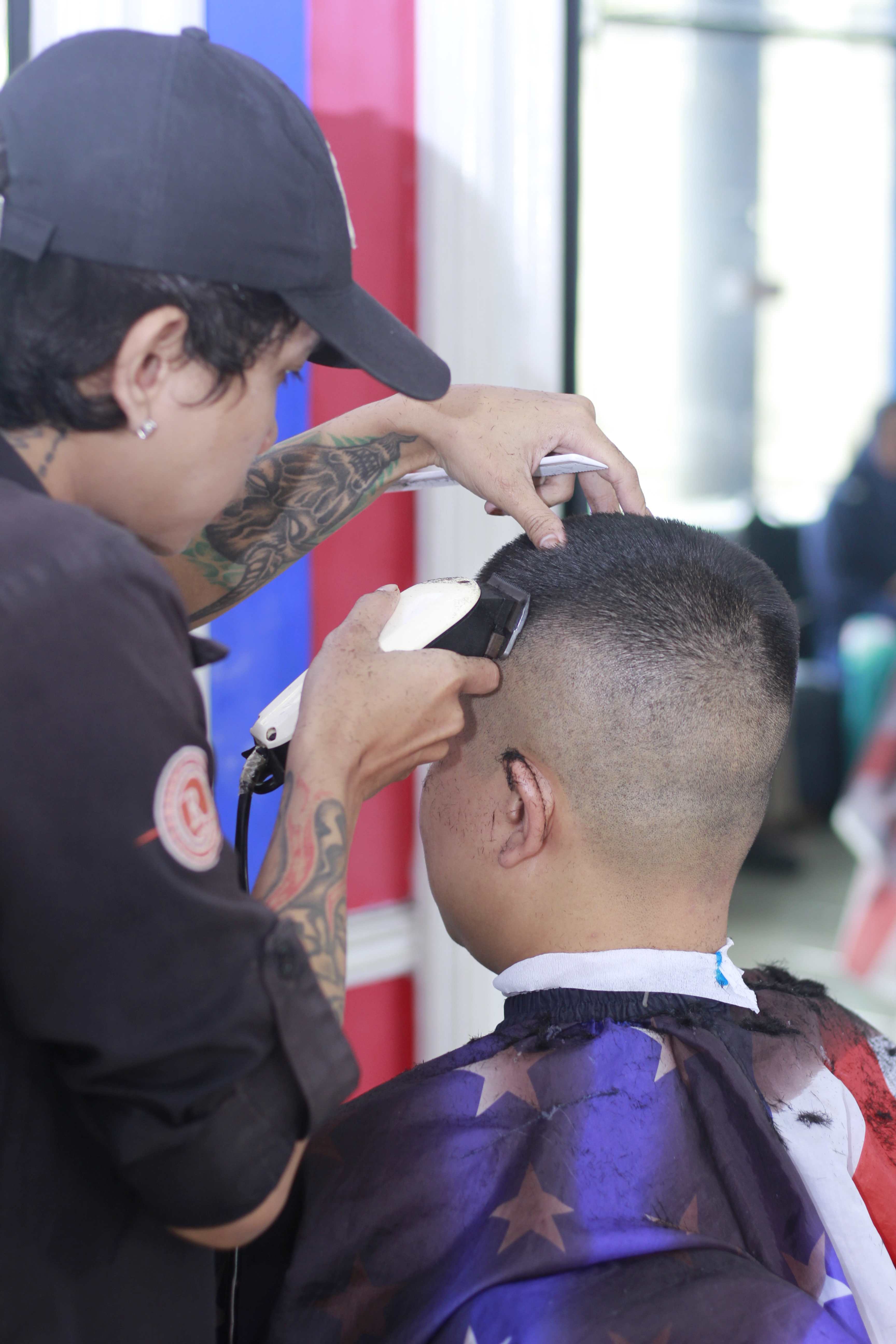 Rekomendasi Tempat Barbershop Di Kecamatan Sukun Keren