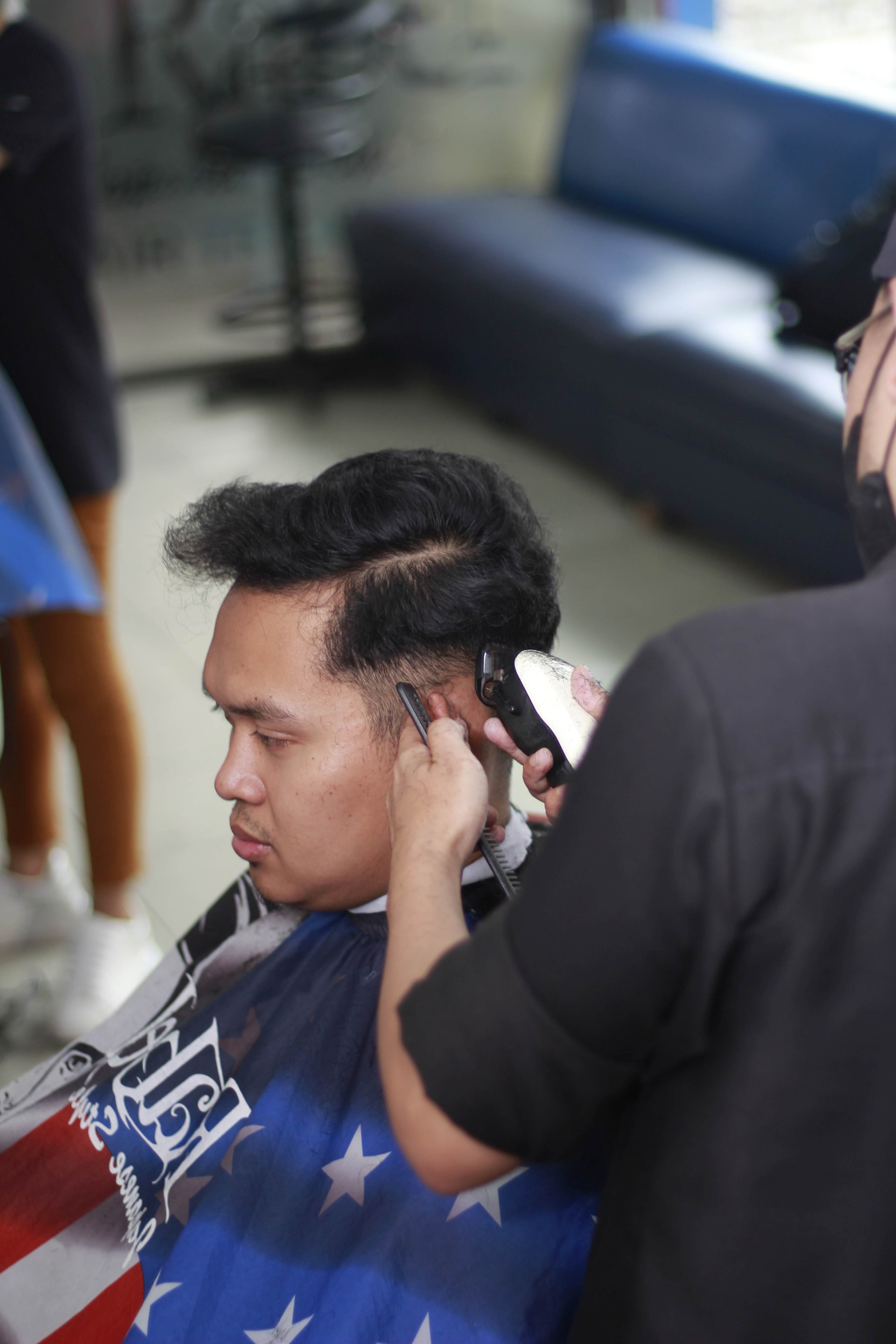 Lokasi Tempat Cukur Rambut Di Kecamatan Sukun Profesional