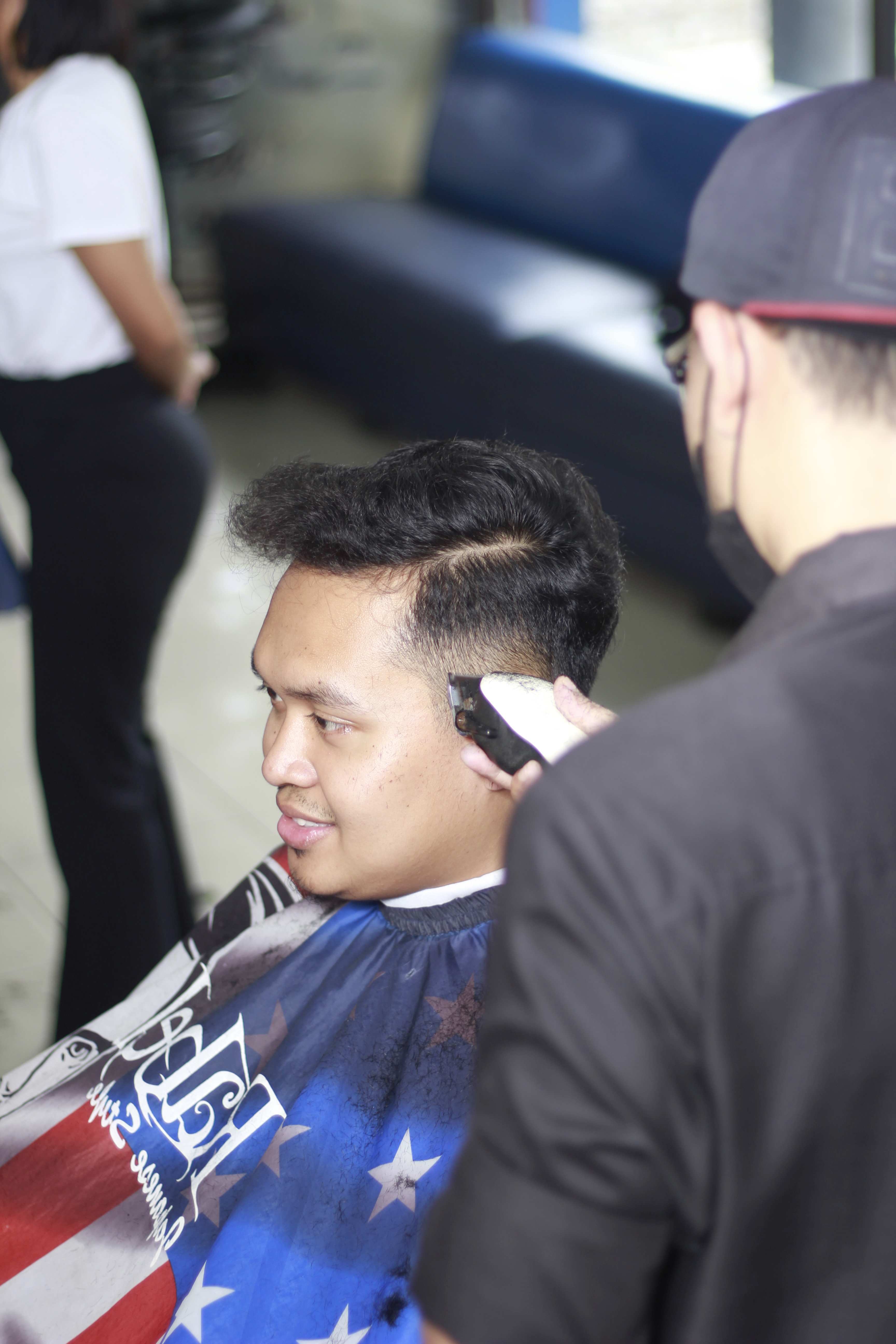 Harga Barbershop Di Kecamatan Lowokwaru Keren