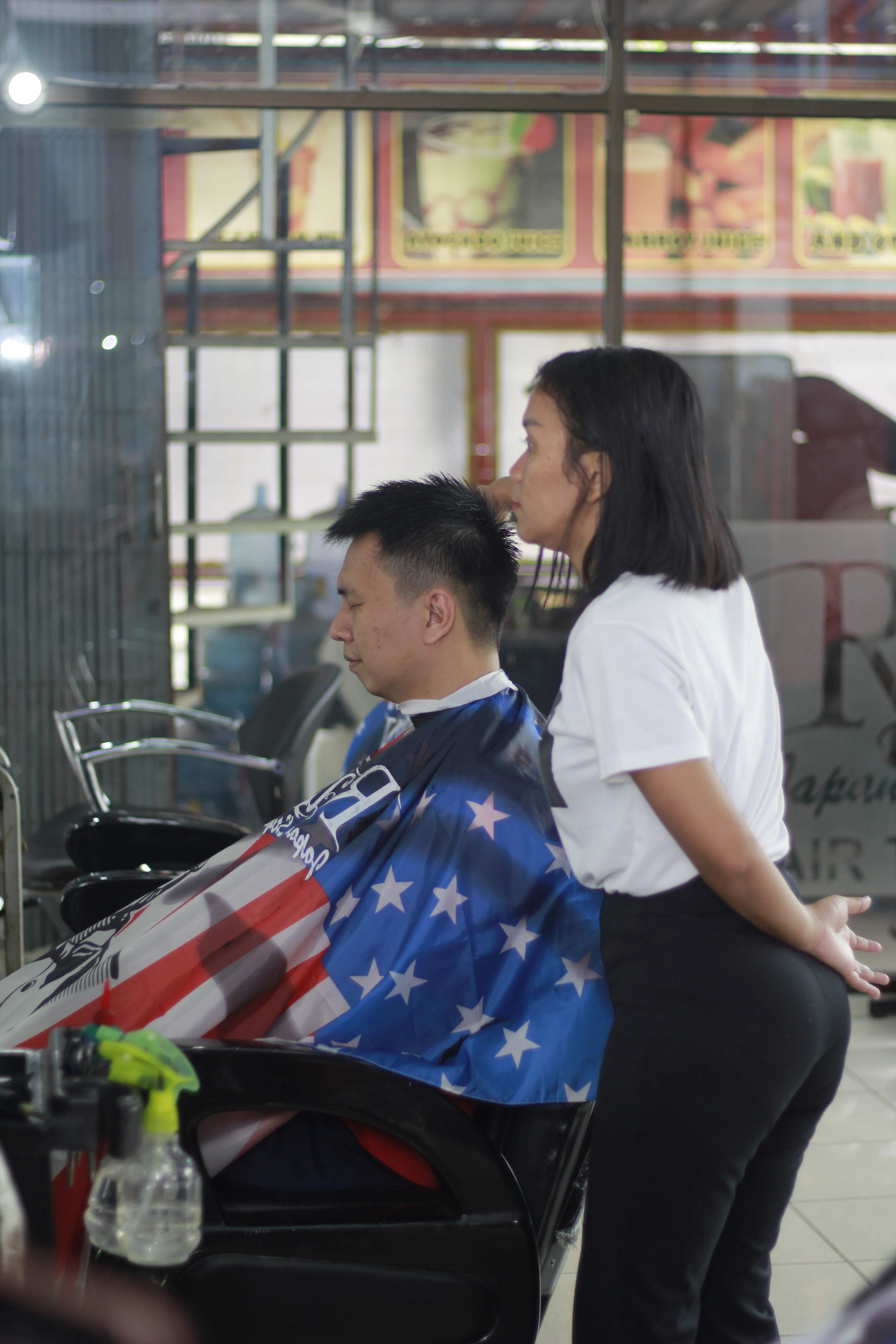 Harga Barbershop Di Kelurahan Polehan 2023