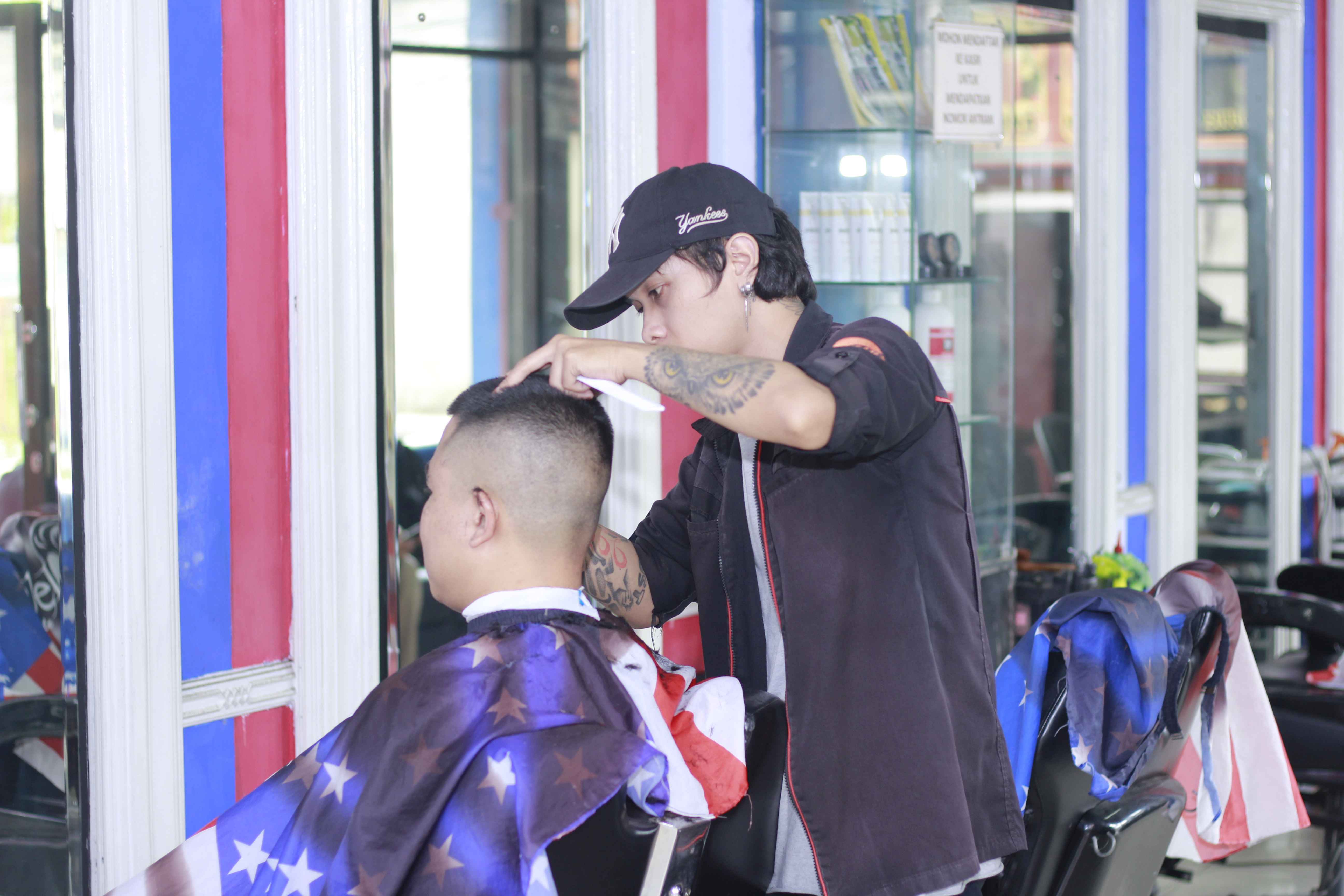 Harga Barbershop Di Kecamatan Kedungkandang Profesional