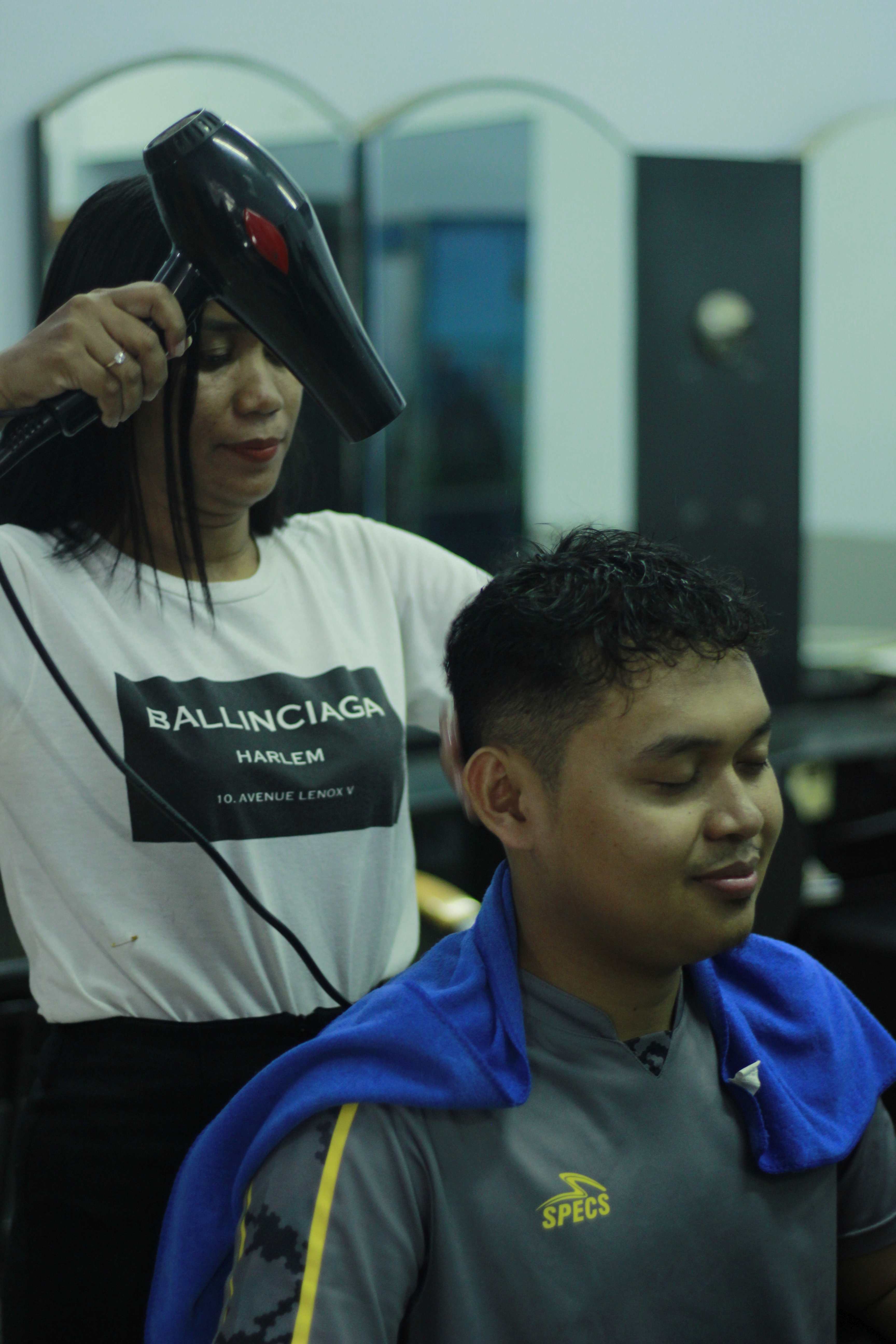 Jasa Barbershop Di Jl. Tumenggung Suryo Profesional