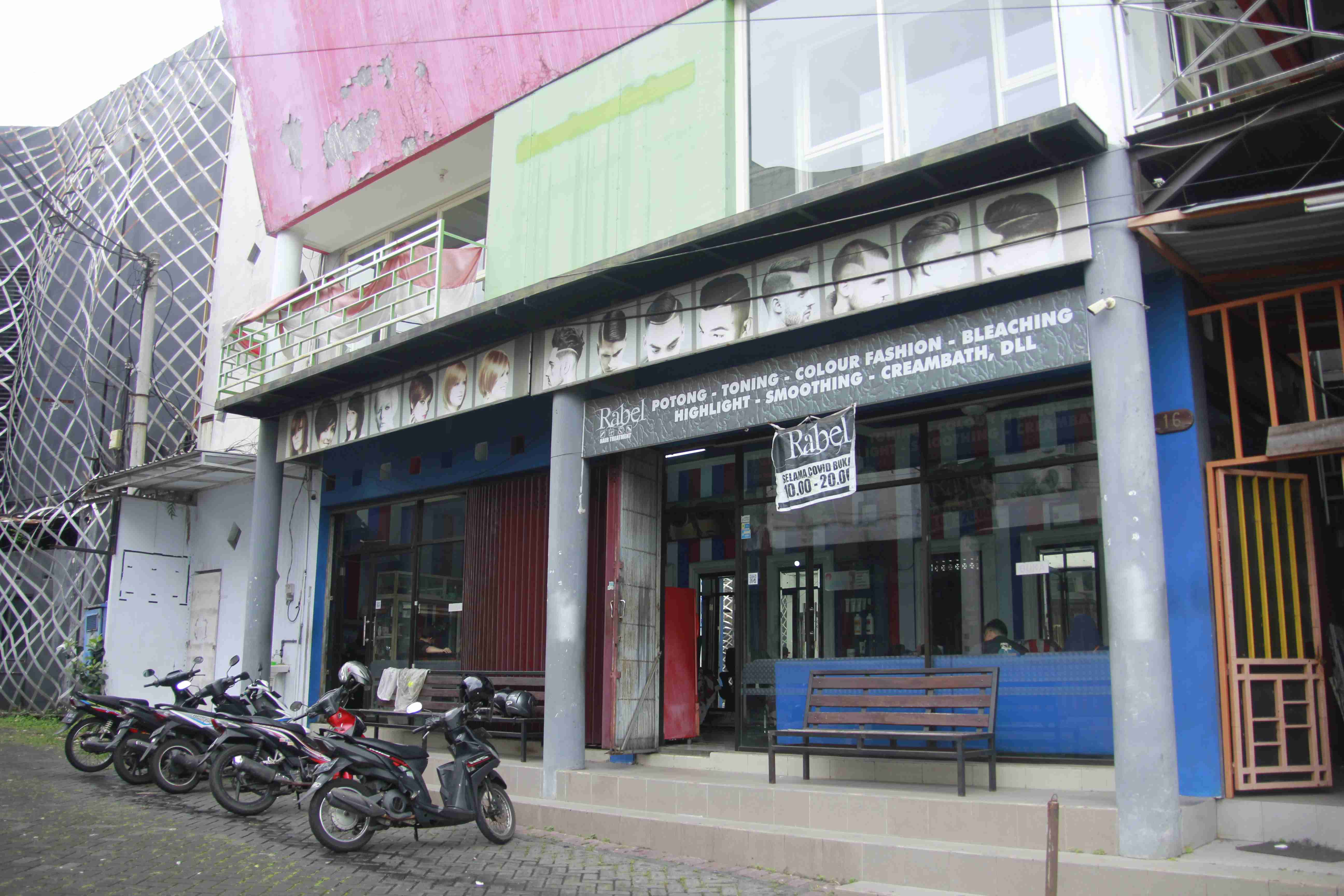 Lokasi Tempat Barbershop Di Kota Malang Keren