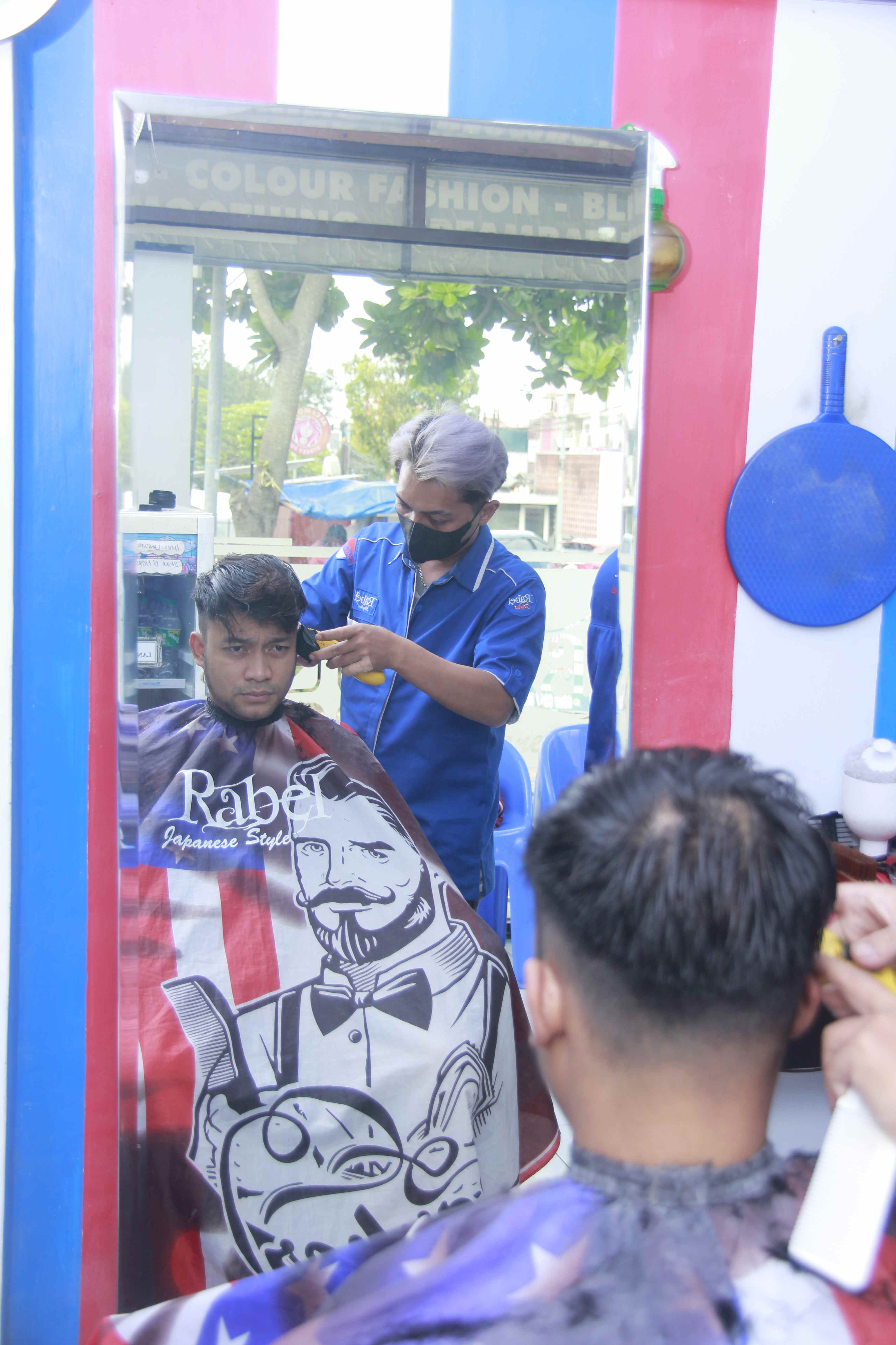 Harga Barbershop Di Kecamatan Blimbing Murah