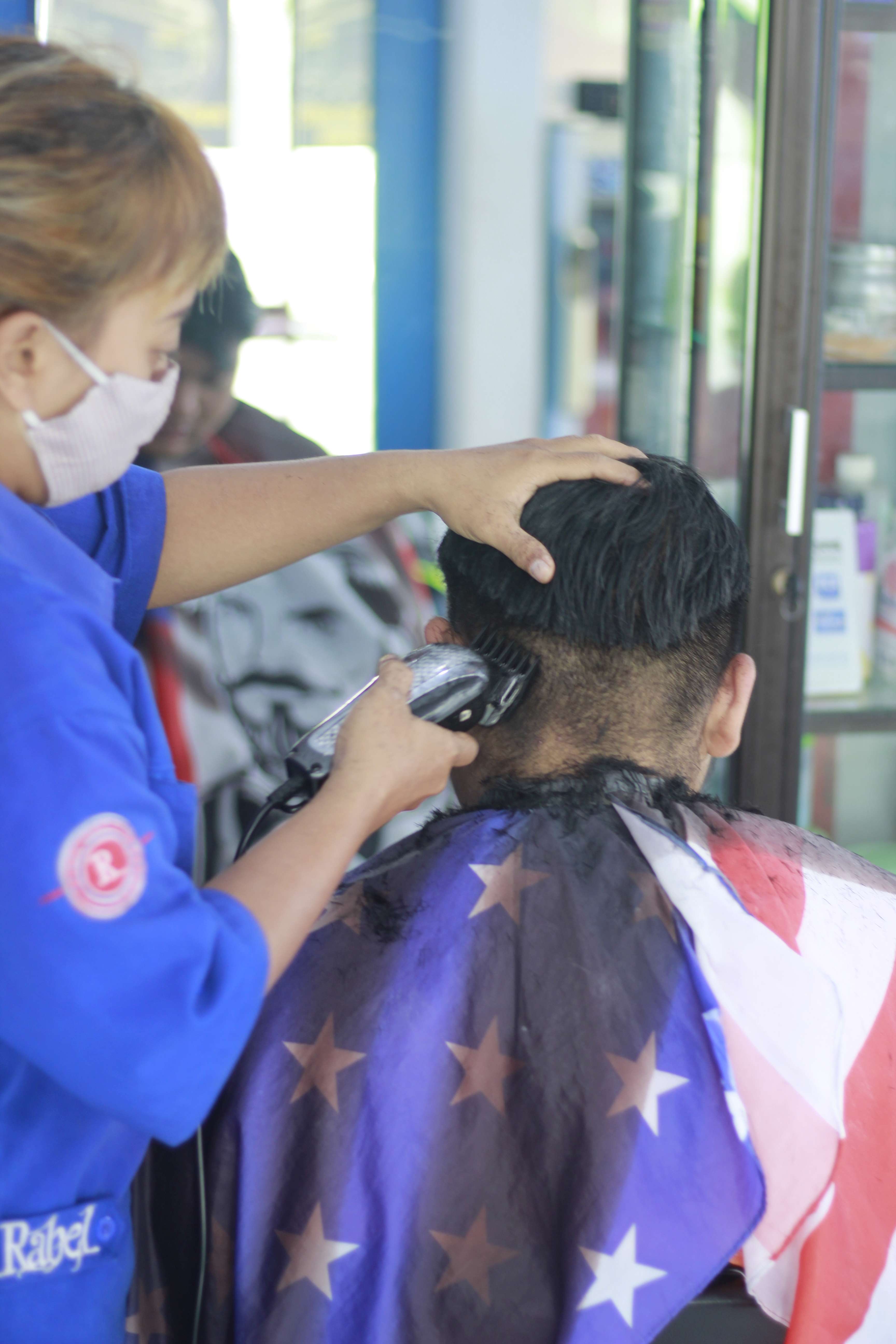 Jasa Barbershop Di Kecamatan Blimbing 2023