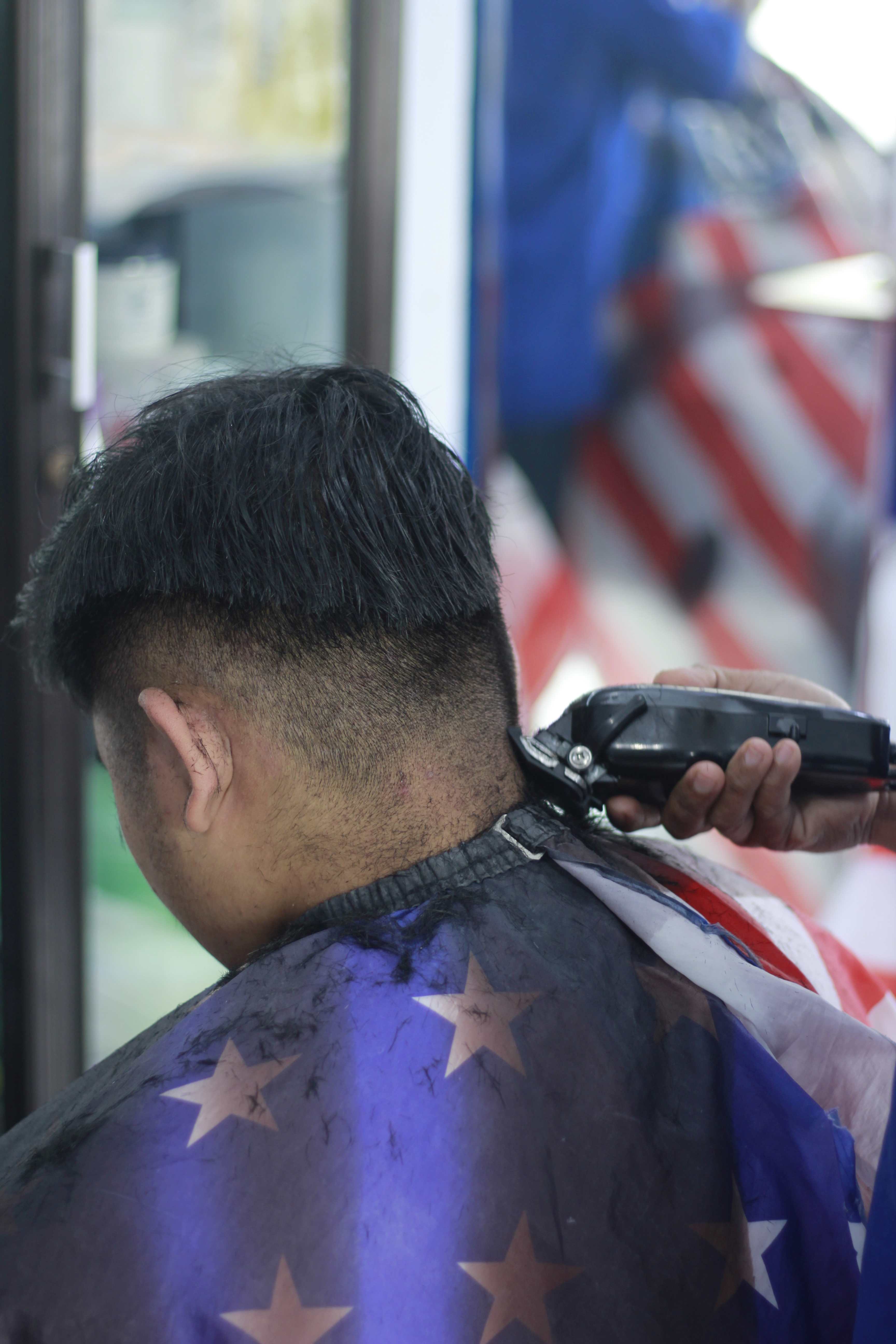 Lokasi Tempat Cukur Rambut Di Kelurahan Sawojajar Profesional