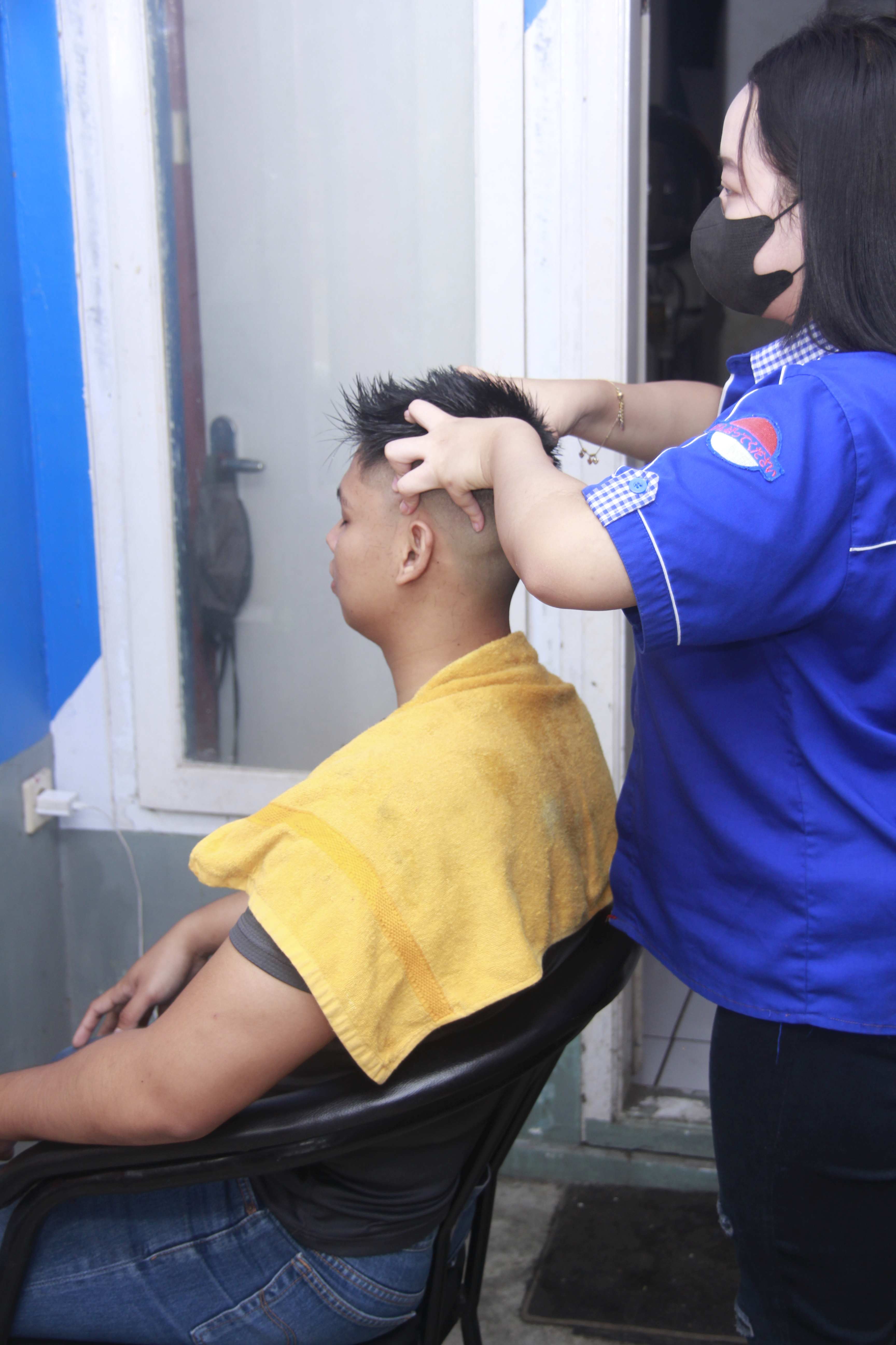 Tempat Barbershop Di Kecamatan Lowokwaru Murah