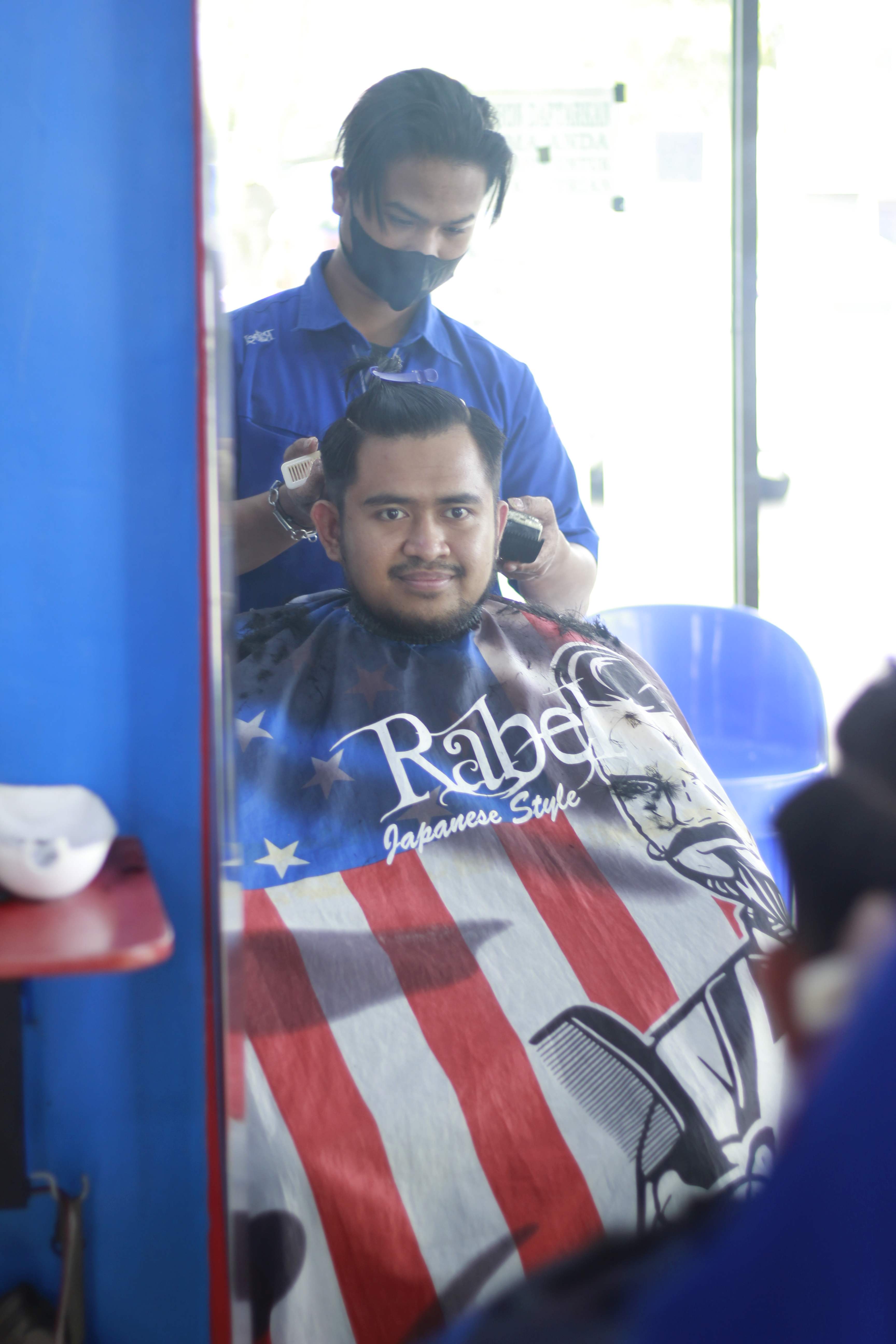 Jasa Barbershop Di Kecamatan Blimbing Murah