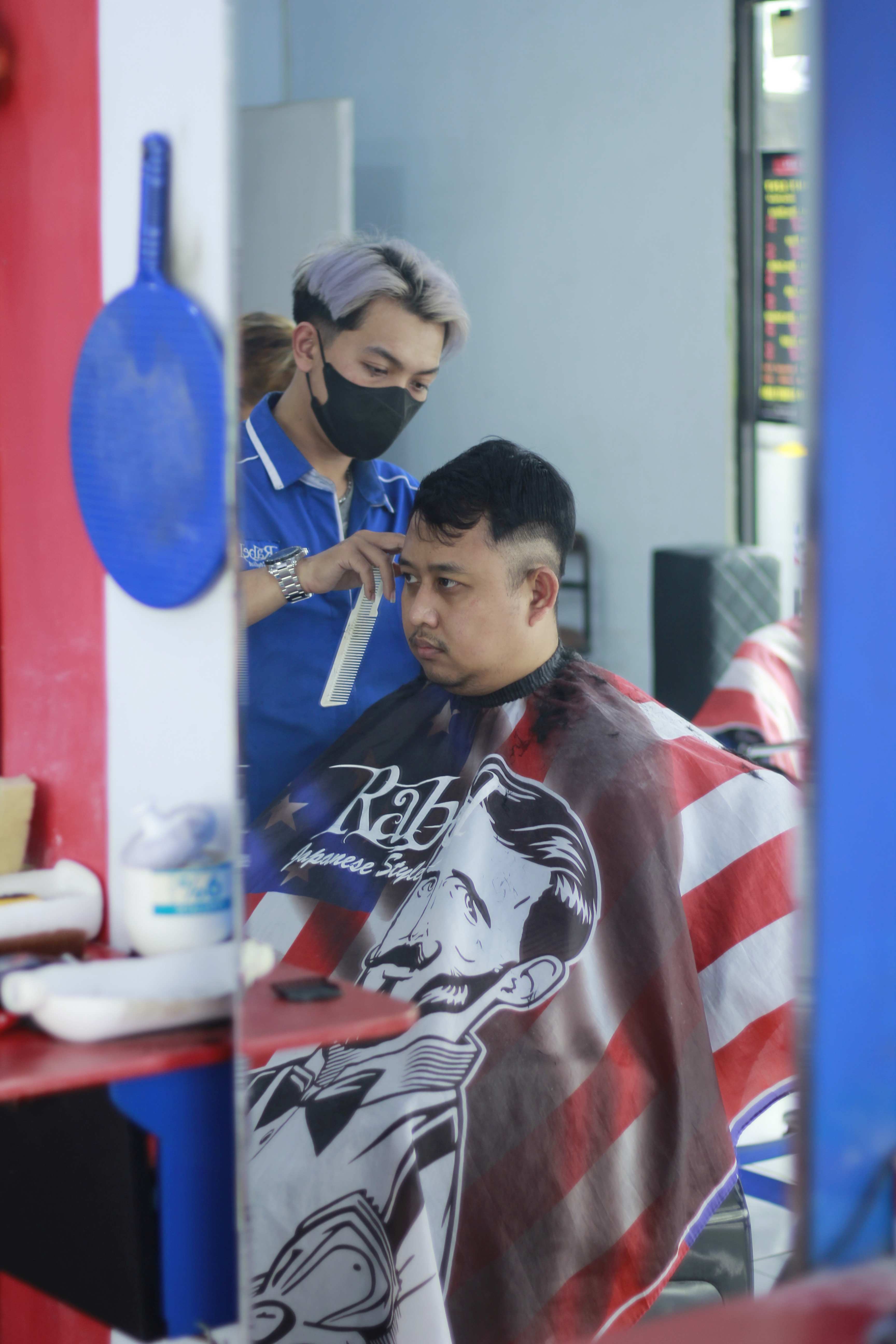 Rekomendasi Tempat Barbershop Di Jl. Tumenggung Suryo Terbaik