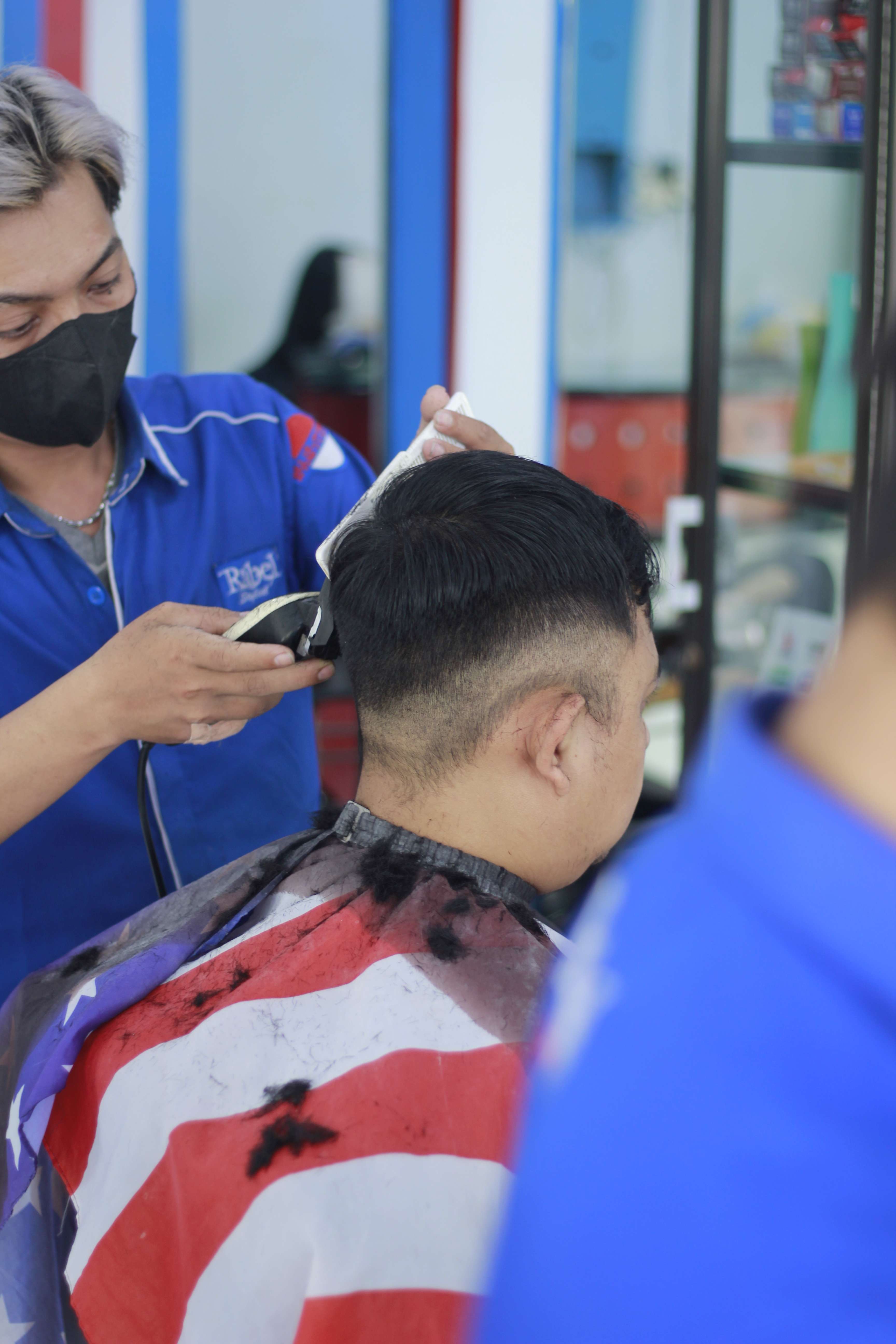 Jasa Barbershop Di Kelurahan Mojolangu 2023