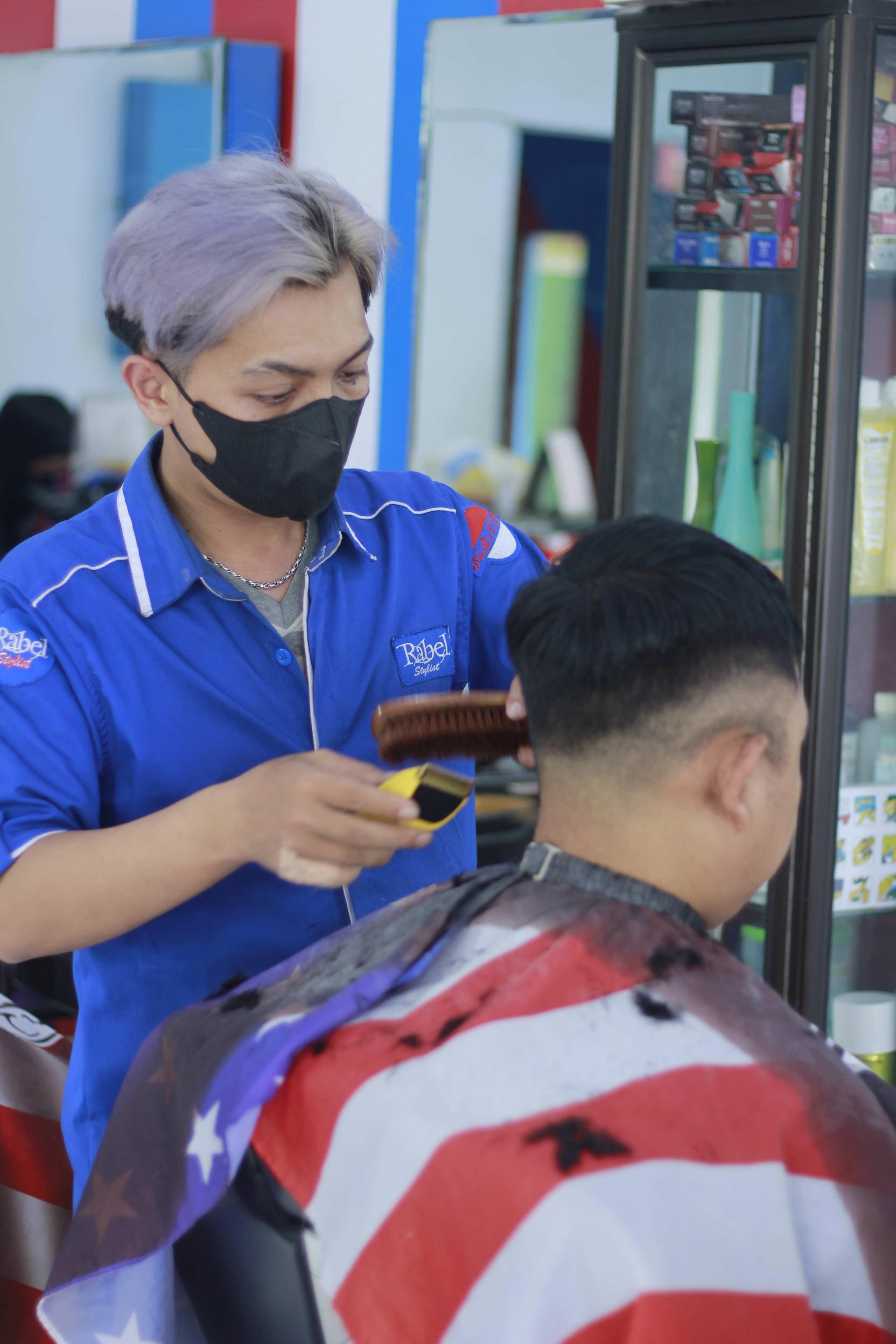 Harga Pangkas Rambut Di Kota Malang Keren