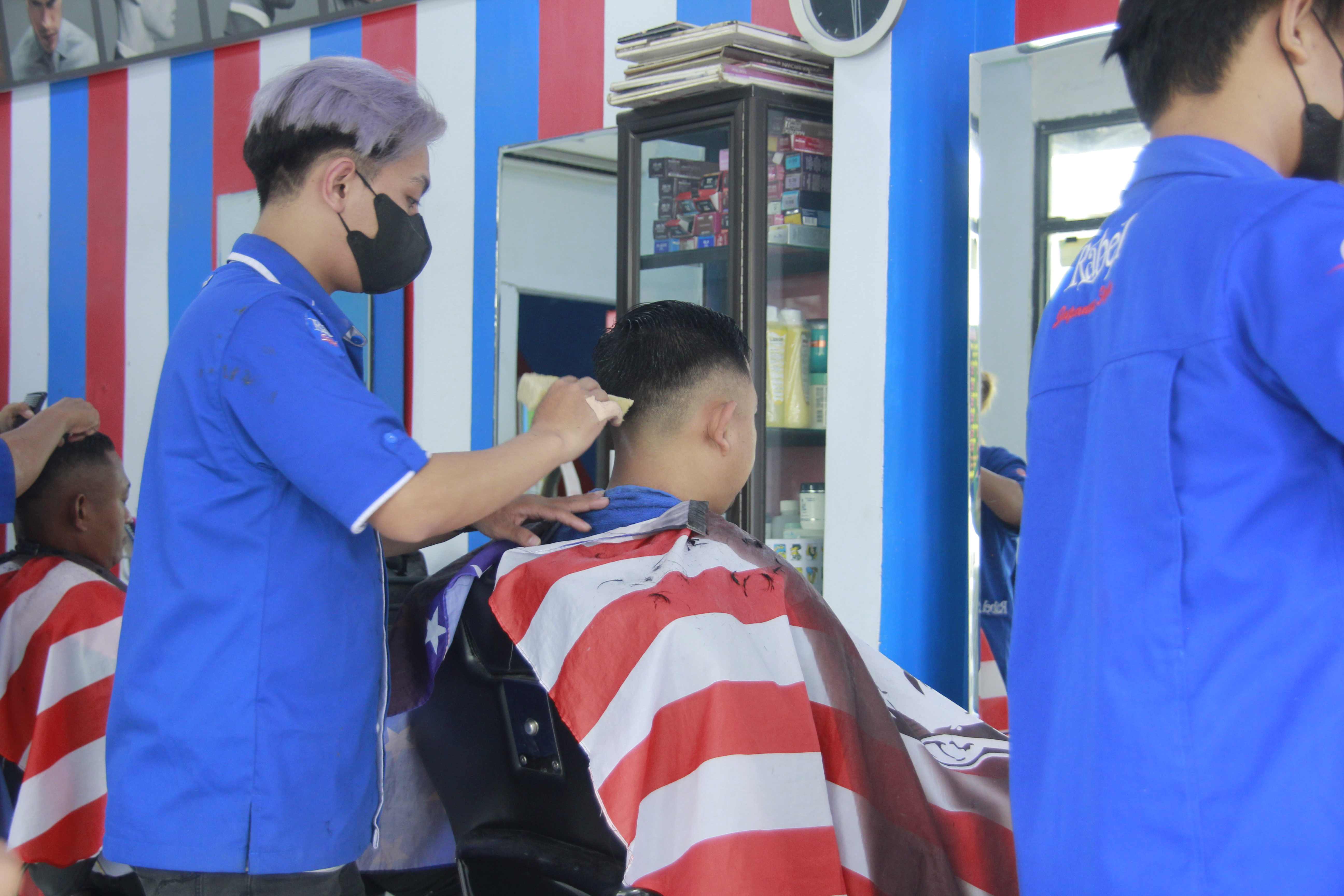 Rekomendasi Tempat Barbershop Di Kelurahan Jatimulyo	 Terbaik